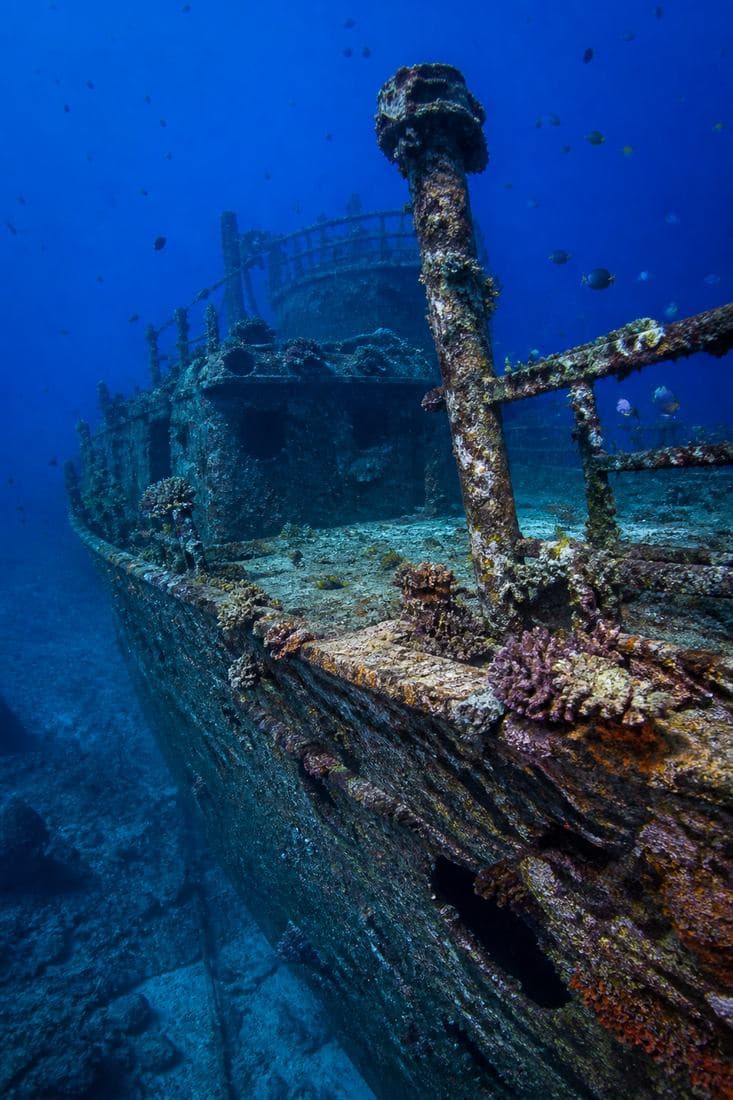 Vaavu Atoll